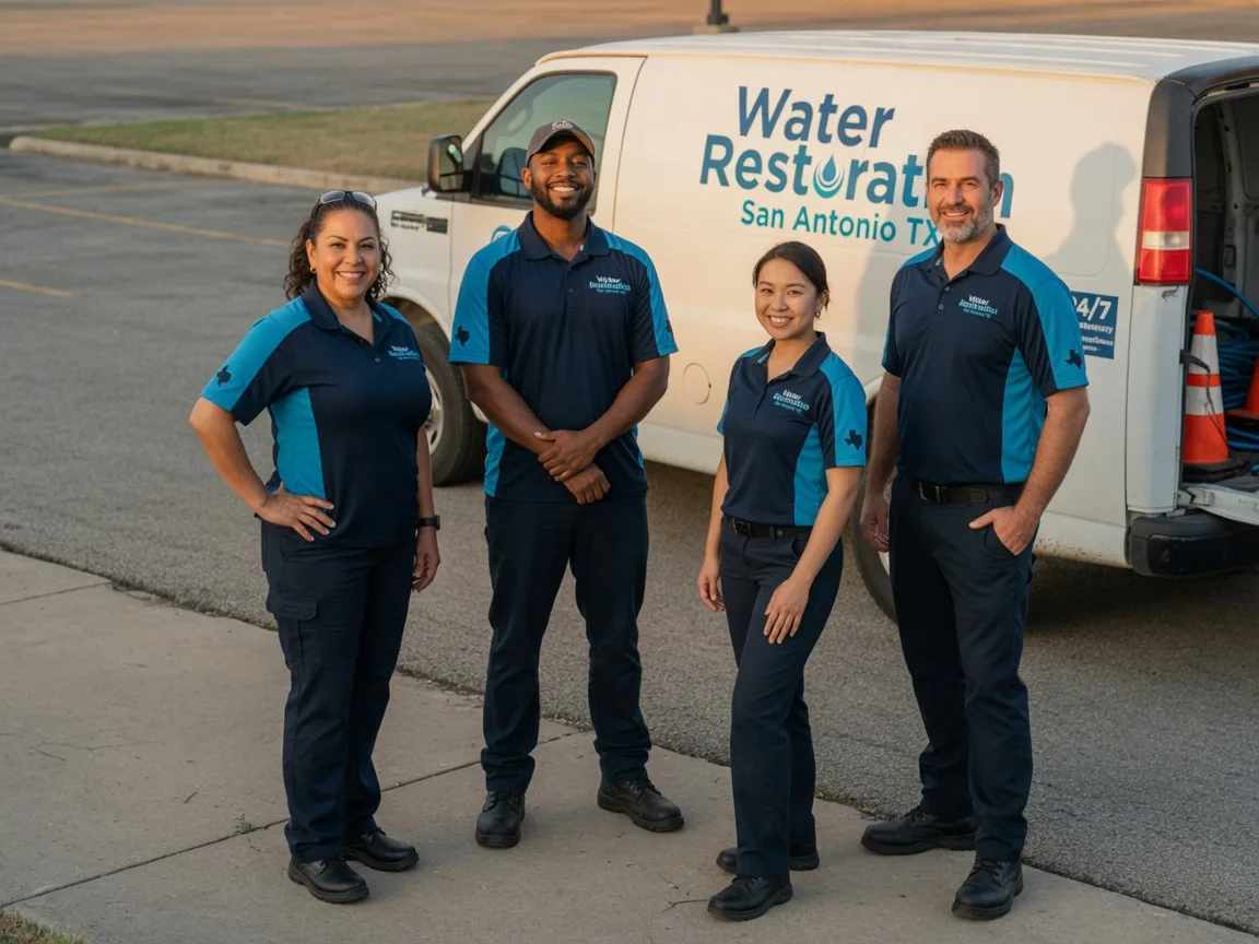 Water Damage Repair company in Loco, OK